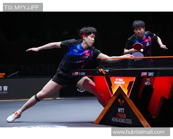WTT香港总决赛炽热开赛